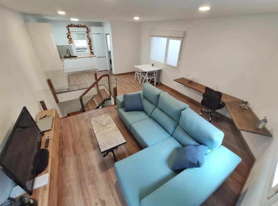 Duplex En El Corazon Del Casco Vello Vigues Appartement Comarca de Comarca de Vigo Buitenkant foto