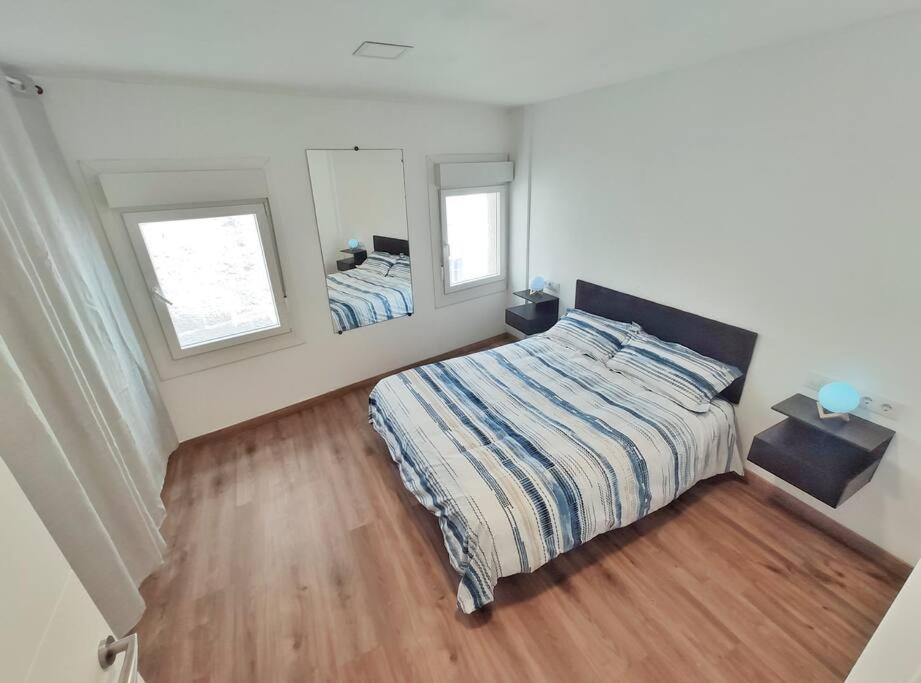 Duplex En El Corazon Del Casco Vello Vigues Appartement Comarca de Comarca de Vigo Buitenkant foto